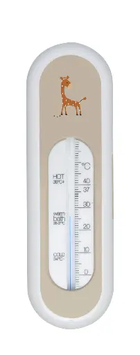 [06236-20] Badthermometer Steppe | Taupe