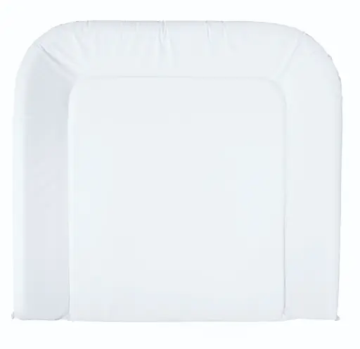 [04802-01] Matelas à langer 72x77cm White | Blanc