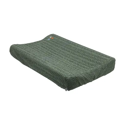 [03014-022] Waskussenhoes Ocean Vibes | Groen