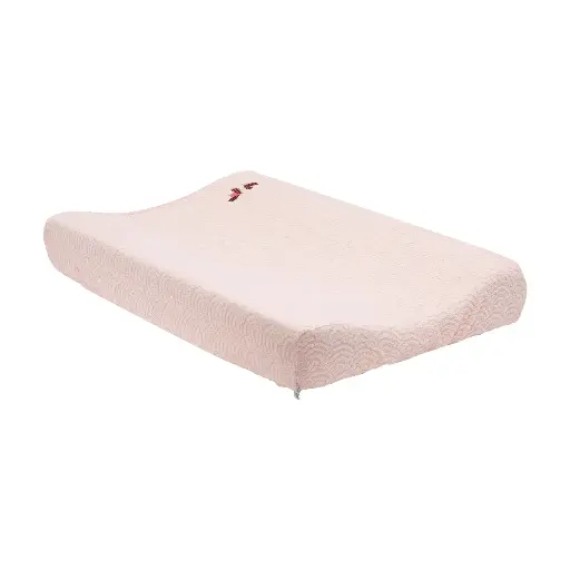 [03014-08] Waskussenhoes Sweet Butterfly | Roze