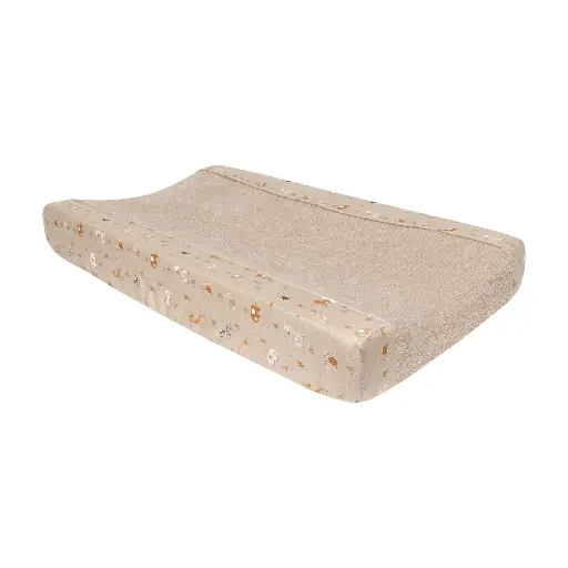 [03014-20] Waskussenhoes Steppe | Taupe