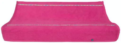 [03014-87] Waskussenhoes Lief! Girls Fuchsia |Fuchsia