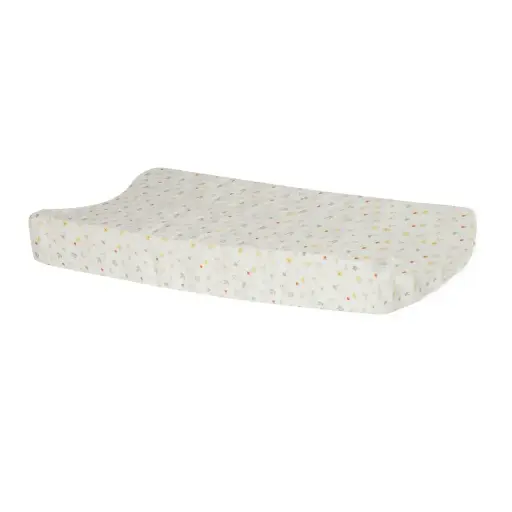 [03029-21] Waskussenhoes Tetra Bohemian Garden | Meerkleurig