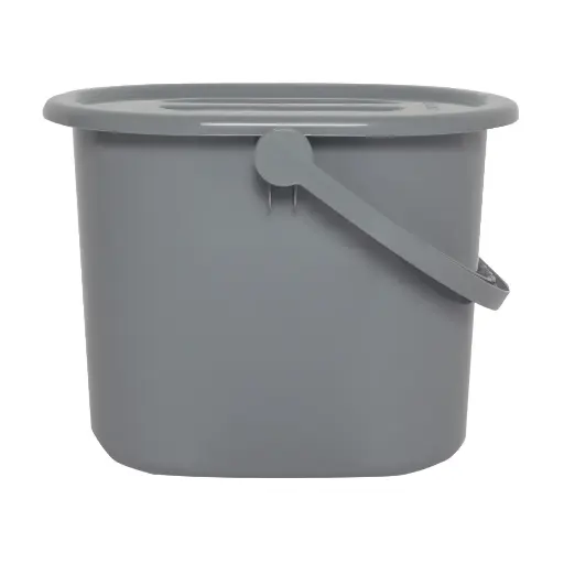 [04161-058] Luieremmer Griffin Grey | Antraciet