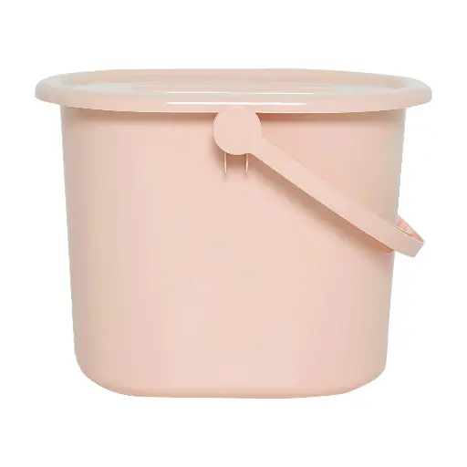 [04161-09] Luieremmer Pale Pink | Roze
