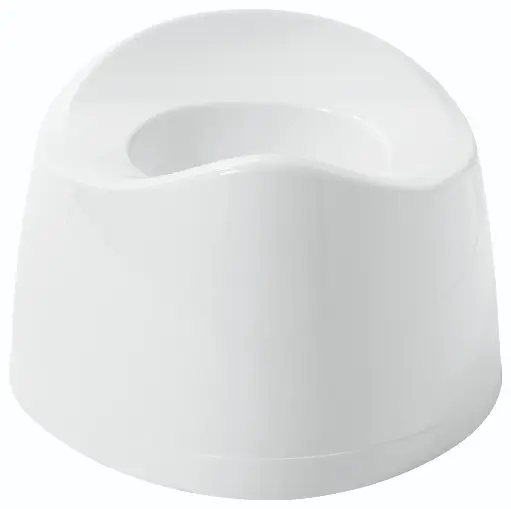 [04025-01] Potje White | Wit