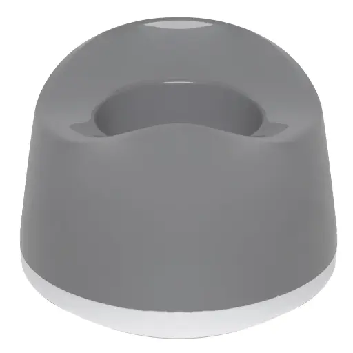 [04025-058] Potje Griffin Grey | Antraciet