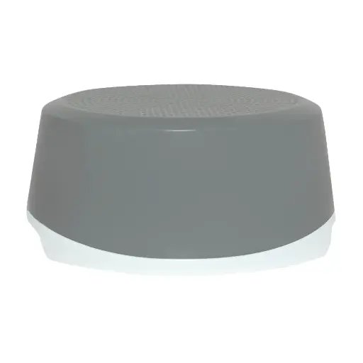 [04026-058] Opstapje Griffin Grey | Antraciet