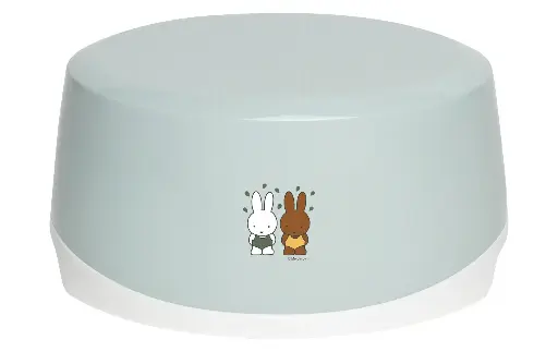 [06026-07] Opstapje Miffy In Bath | Groen