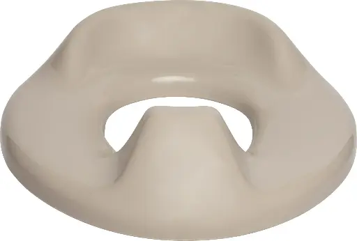 [04038-05] Toiletbrilverkleiner Taupe | Taupe