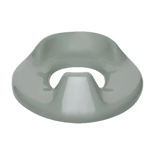[04038-30] Toiletbrilverkleiner Breeze Green | Groen