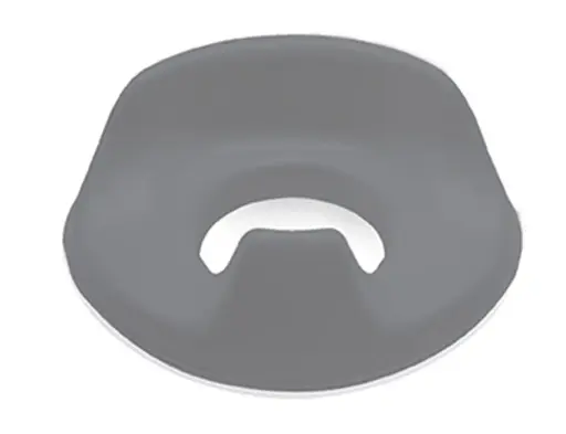 [04039-058] Toilet Trainer Griffin Grey | Antraciet