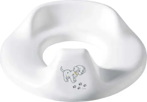 [06038-101] Toiletbrilverkleiner 101 Dalmatiërs | Wit
