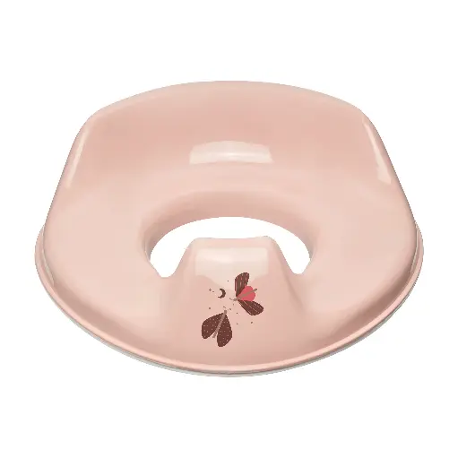 [06039-08] Toilet Trainer Sweet Butterfly | Roze