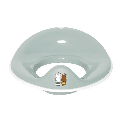 [06521-07] Toiletbrilverkleiner Grow Miffy In Bath | Groen