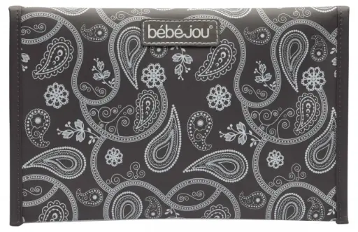 [03102-91] Luieretui Paisley | Antraciet