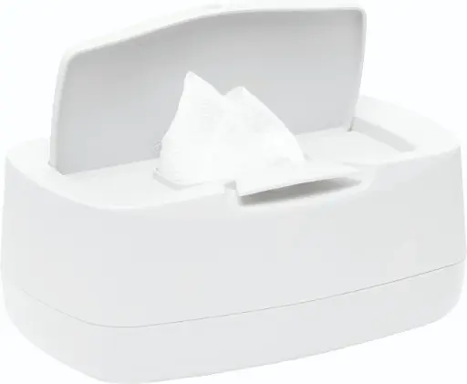 [04228-01] Billendoekjesdoos White | Wit