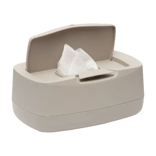[04228-05] Billendoekjesdoos Taupe | Taupe