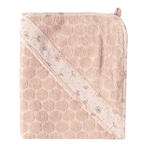 [03010-060] Badcape 75x85cm Fabulous Wish Pink | Roze