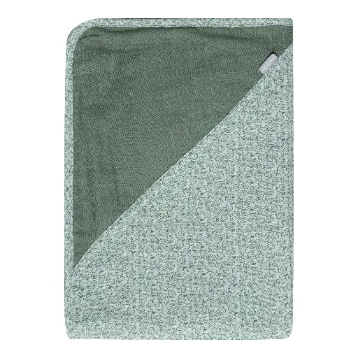 [03049-06] Badcape Tetra 75x85cm Sepp | Groen
