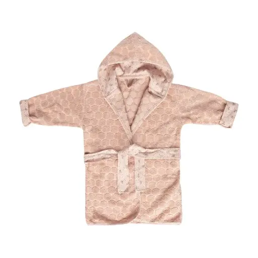 [03016-060] Badjas Fabulous Wish Pink | Roze