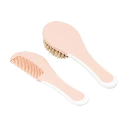 [04234-09] Kapset Pale Pink | Roze