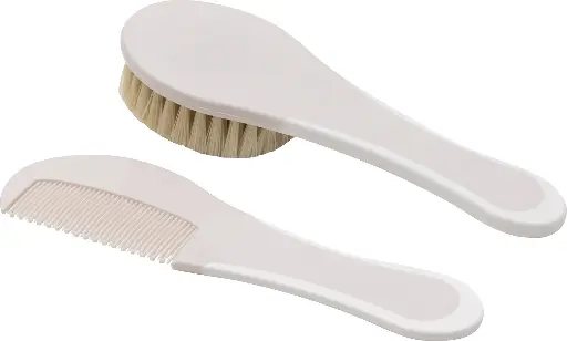 [04234-10] Kapset Light Oat | Ecru