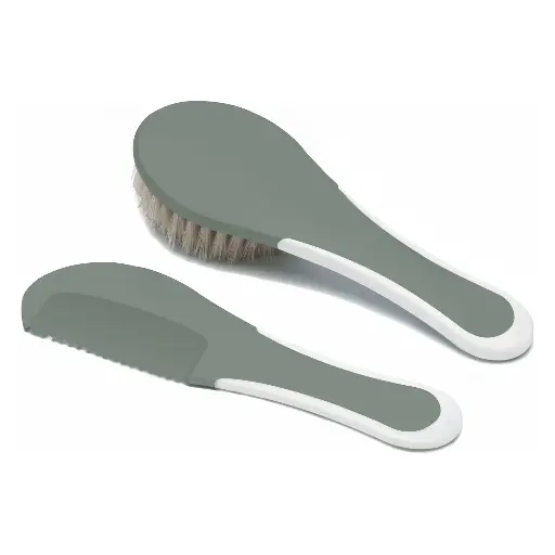 [04234-30] Kapset Breeze Green | Groen