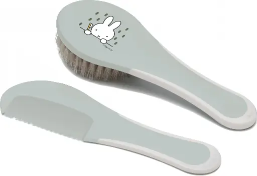 [06234-07] Kapset Miffy In Bath | Groen