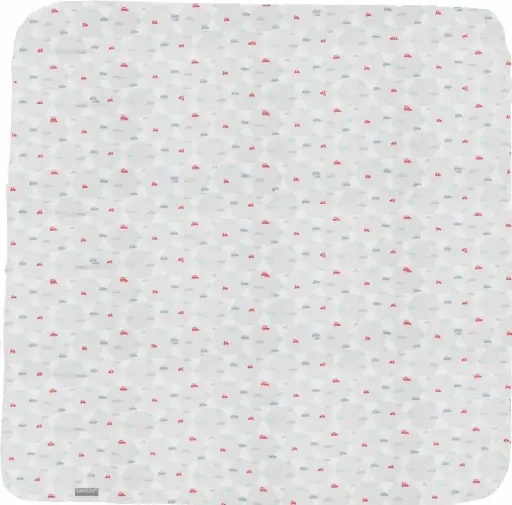 [03052-108] Doek Tetra 110x110cm Wheely | Meerkleurig