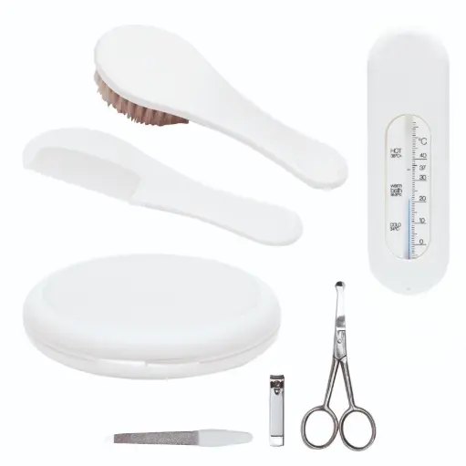 [04245-01] Verzorgingsset White | Wit