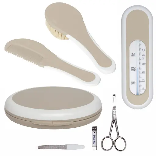 [04245-05] Set de soin Taupe | Taupe