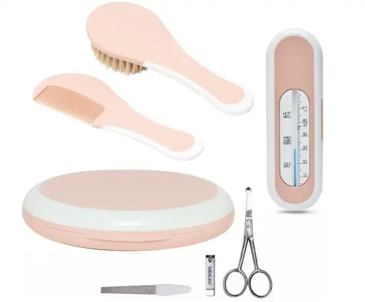 [04245-09] Verzorgingsset Pale Pink | Roze