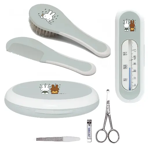 [06245-07] Set de soin Miffy | Vert