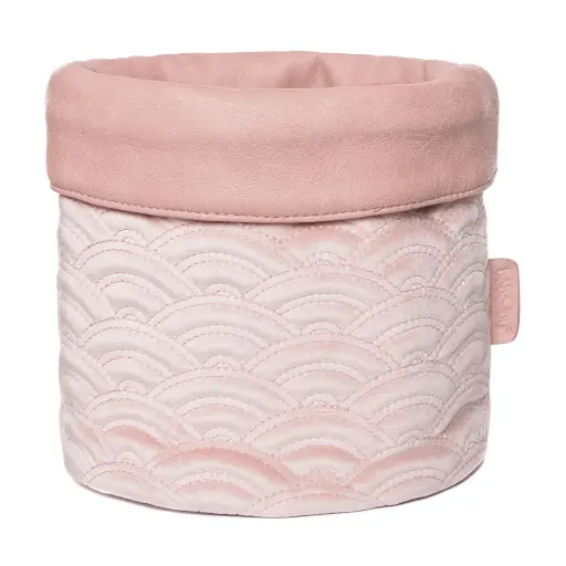 [03101-056] Verzorgingsmandje Mellow Rose | Roze