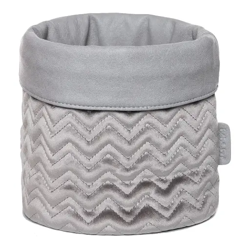 [03101-058] Verzorgingsmandje Griffin Grey | Antraciet