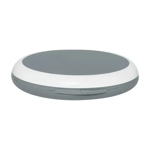 [04232-058] Manicureset Griffin Grey | Antraciet
