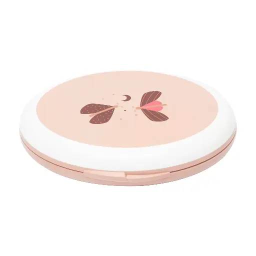 [06232-08] Manicureset Sweet Butterfly | Roze
