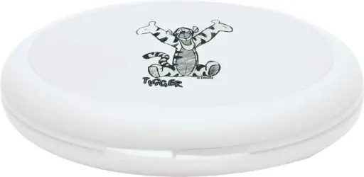 [06232-65] Manicureset Tigger | Wit