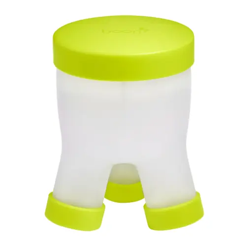 [02445-00] Doseerdoosje Tripod | Groen