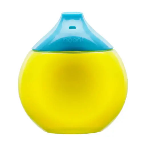 [02403-15] Drinkbeker Fluid | Groen/Blauw