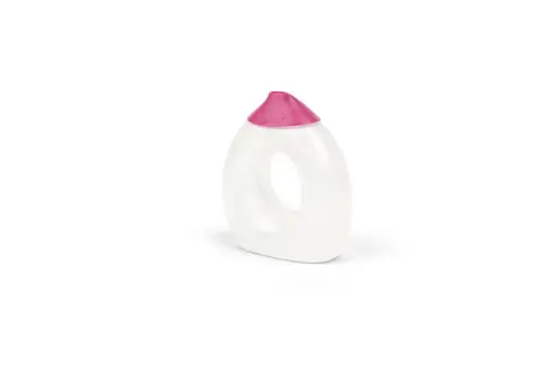 [02415-17] Drinkbeker Fluid | Wit/Roze