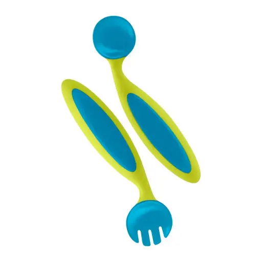 [02411-04] Bestek Benders | Blauw/Groen