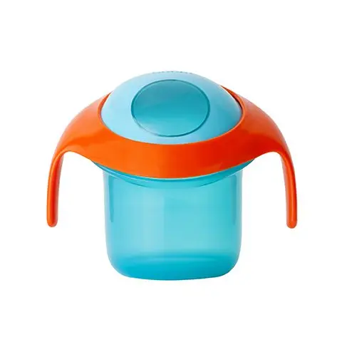[02440-15] Snoepdoosje Nosh | Oranje/Aqua