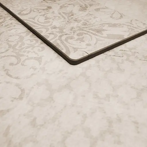 [09040-170] Puzzeltegels 6 Stuks 120x180cm Maroccan Sand | Beige