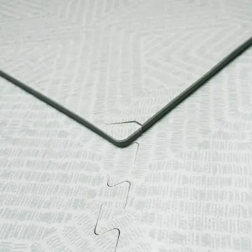 [09040-220] Puzzeltegels 6 Stuks 120x180cm Maze Grey | Grijs