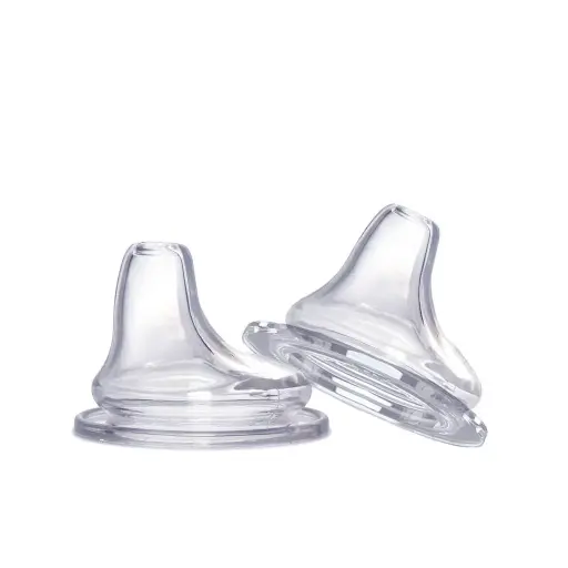 [10409-00] Tétine avec bec 2 Pièces