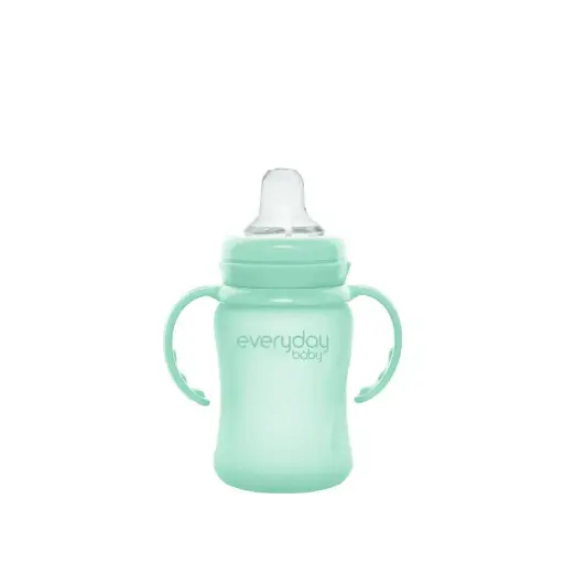 [10312-00] Drinkbeker Glas 150ml Mint Green | Mint