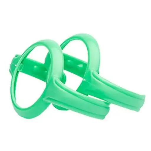 [10421-00] Handgreep Easy Grip 2 Stuks Green | Groen