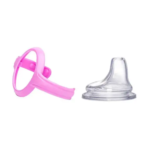 [10444-00] Sippy Kit Cerise Pink | Roze